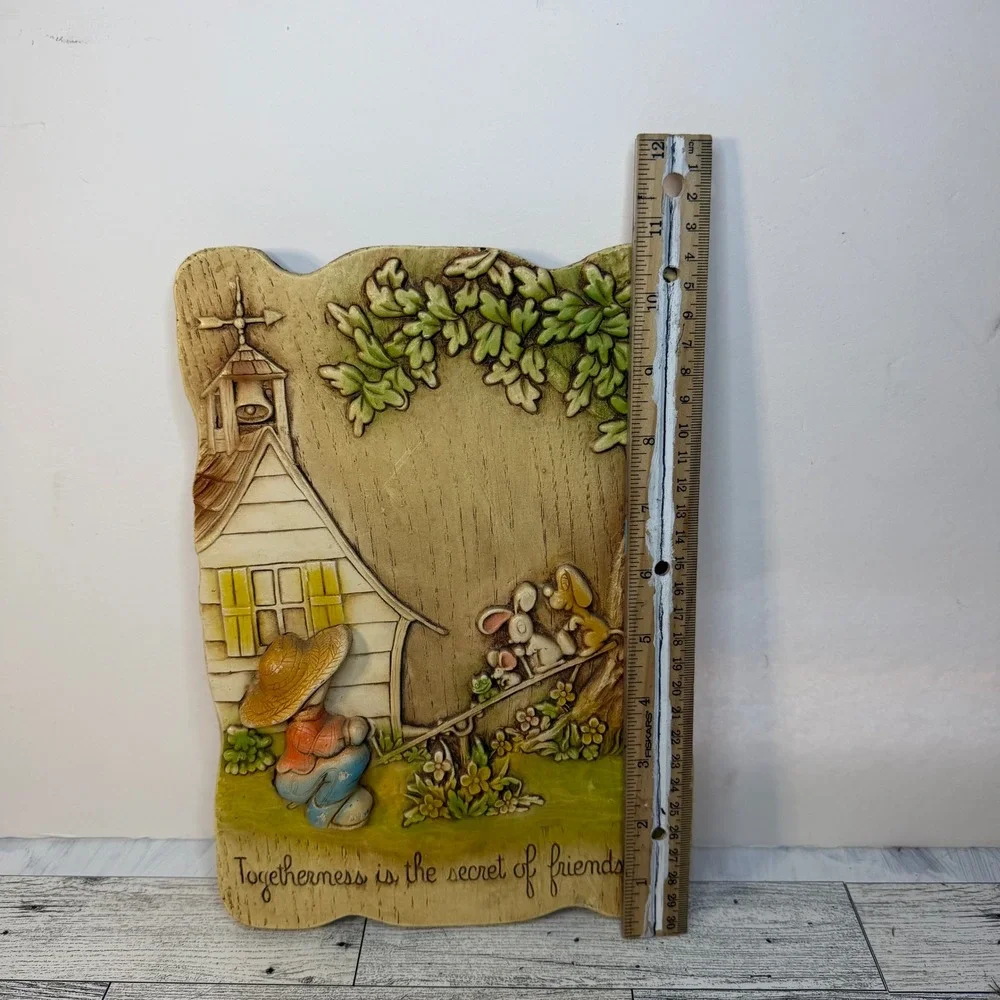 N/A vintage 3d